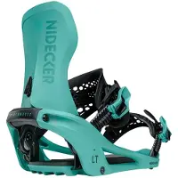 Nidecker Attacchi Per Snowboard Lt Supermatic