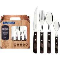 Tramontina Set Di Posate Polywood 24 Unità