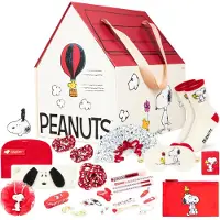 OEM Calendario dell'Avvento Snoopy Beauty 2026 – 24 sorprese