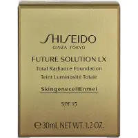 Shiseido Base Trucco Future Solution Lx Fd E N4 30ml