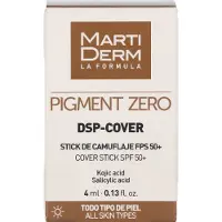 Martiderm Trattamento Viso Pigment Zero Dsp-cover Cover Stick Spf50+ 4ml