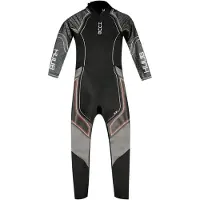 Huub Muta In Neoprene A Maniche Lunghe Sub7 3:5mm