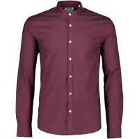 Lindbergh Camicia rosso scuro
