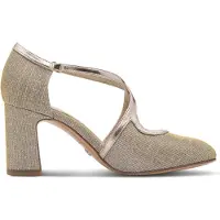 Tamaris Decolleté metallico - 39