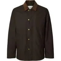 Selected Giacca di mezza stagione 'SLHWALTER' marrone scuro