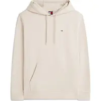 Tommy Hilfiger Regular Flag Hoodie Classic Beige Taglia: M | Felpe con cappuccio Outlet | Uomo | Marrone