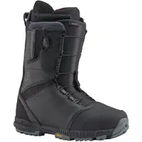 Burton - Scarponi da snowboard e splitboard - Tourist Black - Taglia 40,5 - Nero
