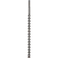 Wolfcraft Trapano a percussione SDS - MAX Diametro 25 mm, lunghezza 520 mm 5346000