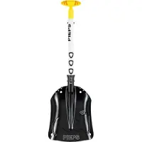 Pieps - Pala di emergenza - T Shovel 640 Telescopic in Alluminio - Giallo