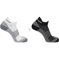Salomon Calzini Corti Aero Ankle 2 Paia