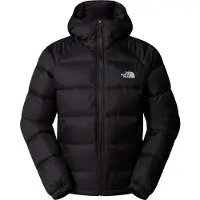 The North Face - Piumino in piuma - M Hydrenalite Down Hoodie TNF Black per Uomo in Nylon - Taglia M - Nero
