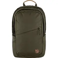 Fjällräven Zaino Räven 20, dark olive