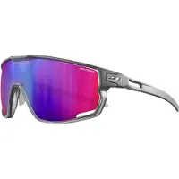Julbo Rush Spectron HD S3 (VLT 15%) Occhiali da ciclismo (L, lilla)