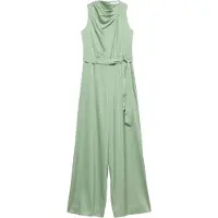 Comma Overall Green Taglia: 40 | Tute Outlet | Donna | Verde