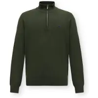 FYNCH-HATTON Maglione Con Mezza Zip 1614215