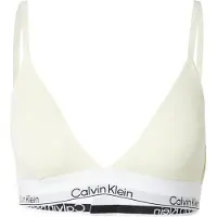 Calvin Klein Underwear Reggiseno giallo chiaro / grigio chiaro / nero / bianco