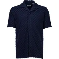 Lindbergh Camicia navy