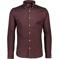 Lindbergh Camicia rosso scuro