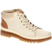 Pikolinos Boots 'Vigo' avorio / caramello