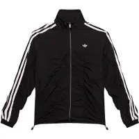 Adidas Originals Giacca di mezza stagione nero