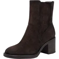 Tamaris Stivaletto marrone scuro