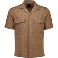 Lindbergh Camicia marrone