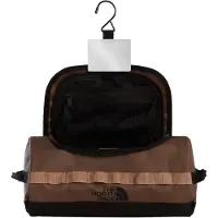 The North Face Base Camp Travel Canister Borsetta da toilette (L - 5,7 l, brown/nero)