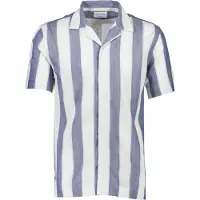 Lindbergh Camicia blu scuro