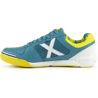 Munich Sneaker bassa 'One' blu chiaro / limone