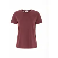 Soft Rebels Top ' SRElla ' borgogna