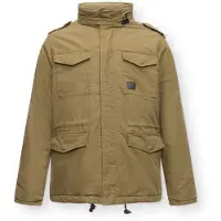 Vintage Industries Giacca di mezza stagione 'Orton' cachi