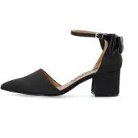 Bianco Décolleté nero