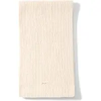 Barts Women's Ardelve Scarf Sciarpa Donna (One Size, grigio/beige)