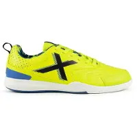 Munich Sneaker bassa 'Rondito' giallo neon / nero