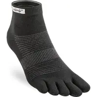 Injinji Calzini Run Original Weight Mini-crew
