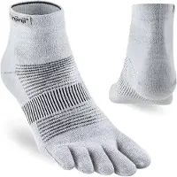 Injinji Calzini Run Lightweight Mini-crew