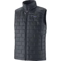 Patagonia Nano Puff Vest Gilet sintetico Uomo (S, blu)