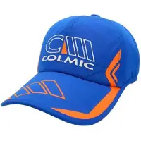 Colmic Cappellino Con Visiera Water Repellent