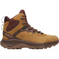 Merrell Speed Strike 2 LTR Thermo Mid WP Scarpe invernali Uomo (46, marrone)