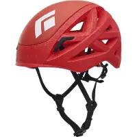 Black Diamond - Casco da arrampicata/alpinismo - Vapor Helmet Octane - Taglia M/L - rosso