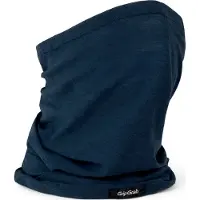 Gripgrab Multifunctional Merino Neck Warmer Sciarpa a tubo (One Size, blu)