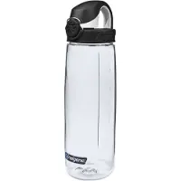 Nalgene Trinkflasche OTF Sustain Borraccia (0,65 l, bianco)