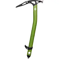 Black Diamond Venom LT Tech Piccozze (45 cm, verde)