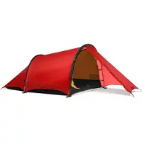 Hilleberg Anjan 2 Tenda a 2 posti rosso