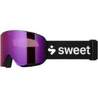 Sweet Protection Boondock II RIG Reflect S3 Maschera da sci Uomo (L, nero)