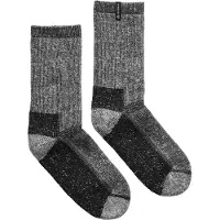 Aclima Hotwool Socks Calze da spedizione (32-35, grigio)