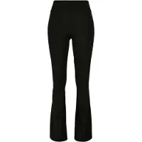 Urban Classics - Leggings da donna TN721 (3XL Regular) (Nero)