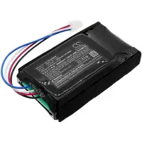 OEM Batteria da 2500 mAh, 18V, agli ioni di litio, per tosaerba Yard Force