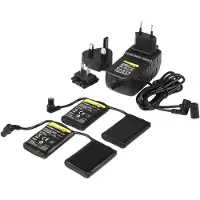 Macna Batteria Per Guanti Riscaldati 7.4v 3000 Mah With Charger Kit