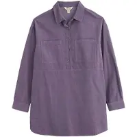 Seasalt Cornwall Camicia da donna 'Coppice' sambuco